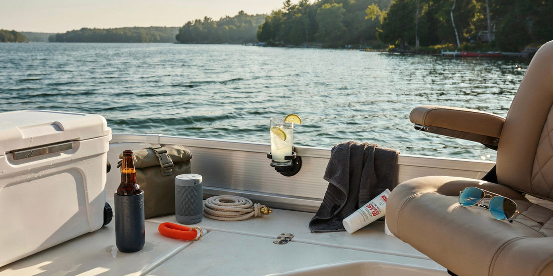 25 Must-Have Boating Accessories You Didn't Know You Needed