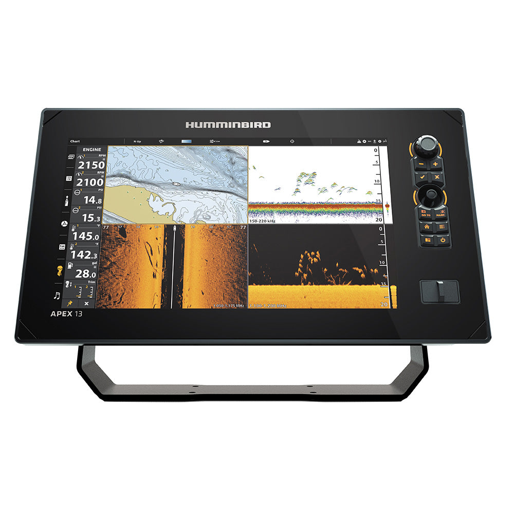 GPS/Fishfinders