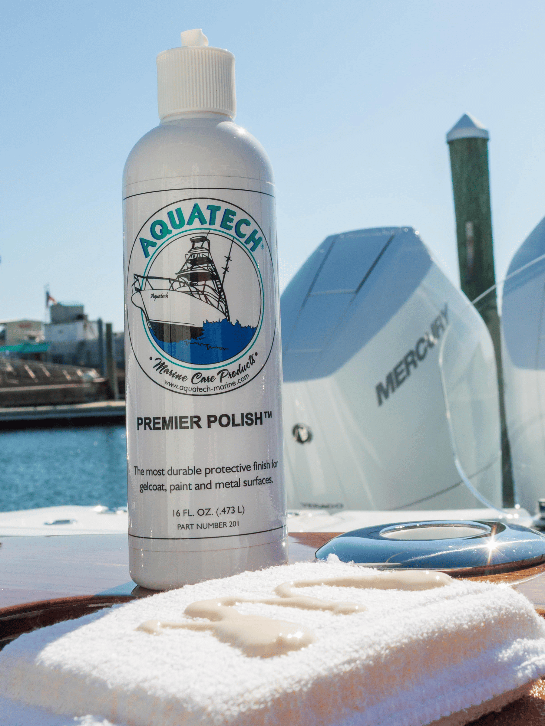 Boat Detailing