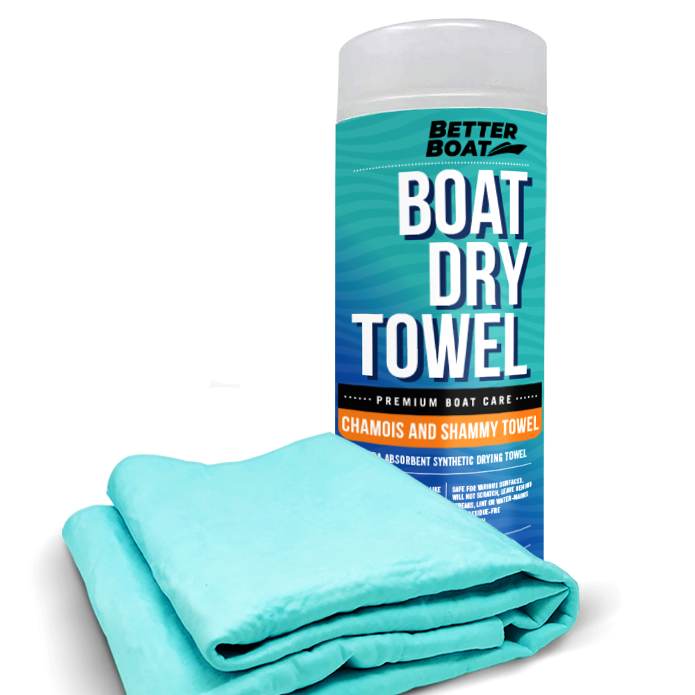 Synthetic Chamois Dry Towel