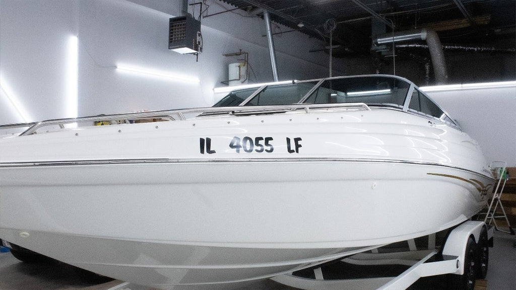 Custom Boat Registration Numbers (2-Pack)
