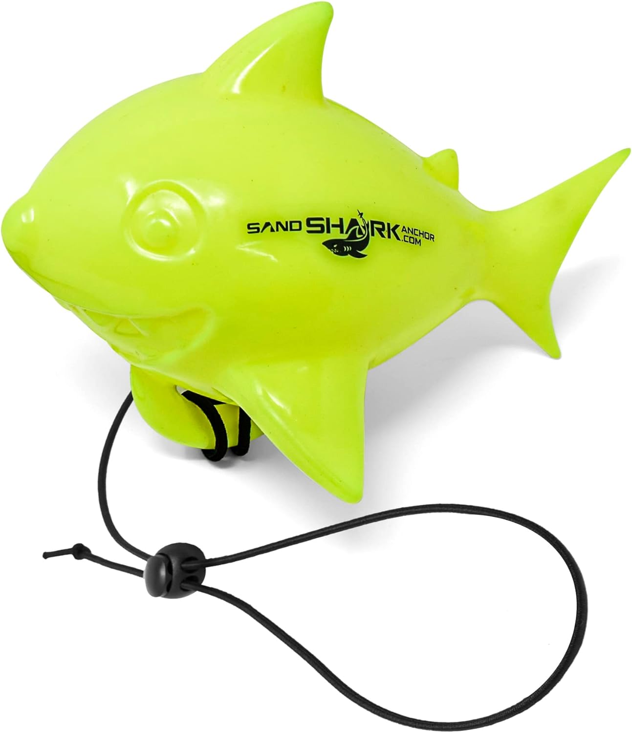 Shark-Shaped Floating Anchor Marker Buoy