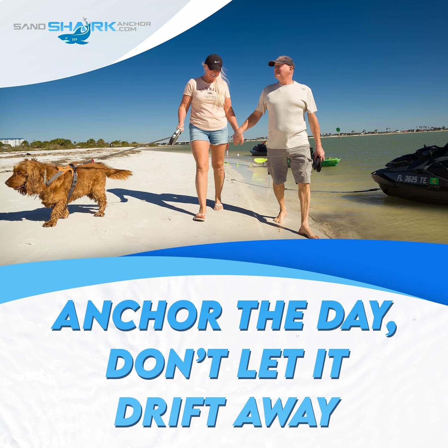 7-14ft Bungee Dock & Anchor Line