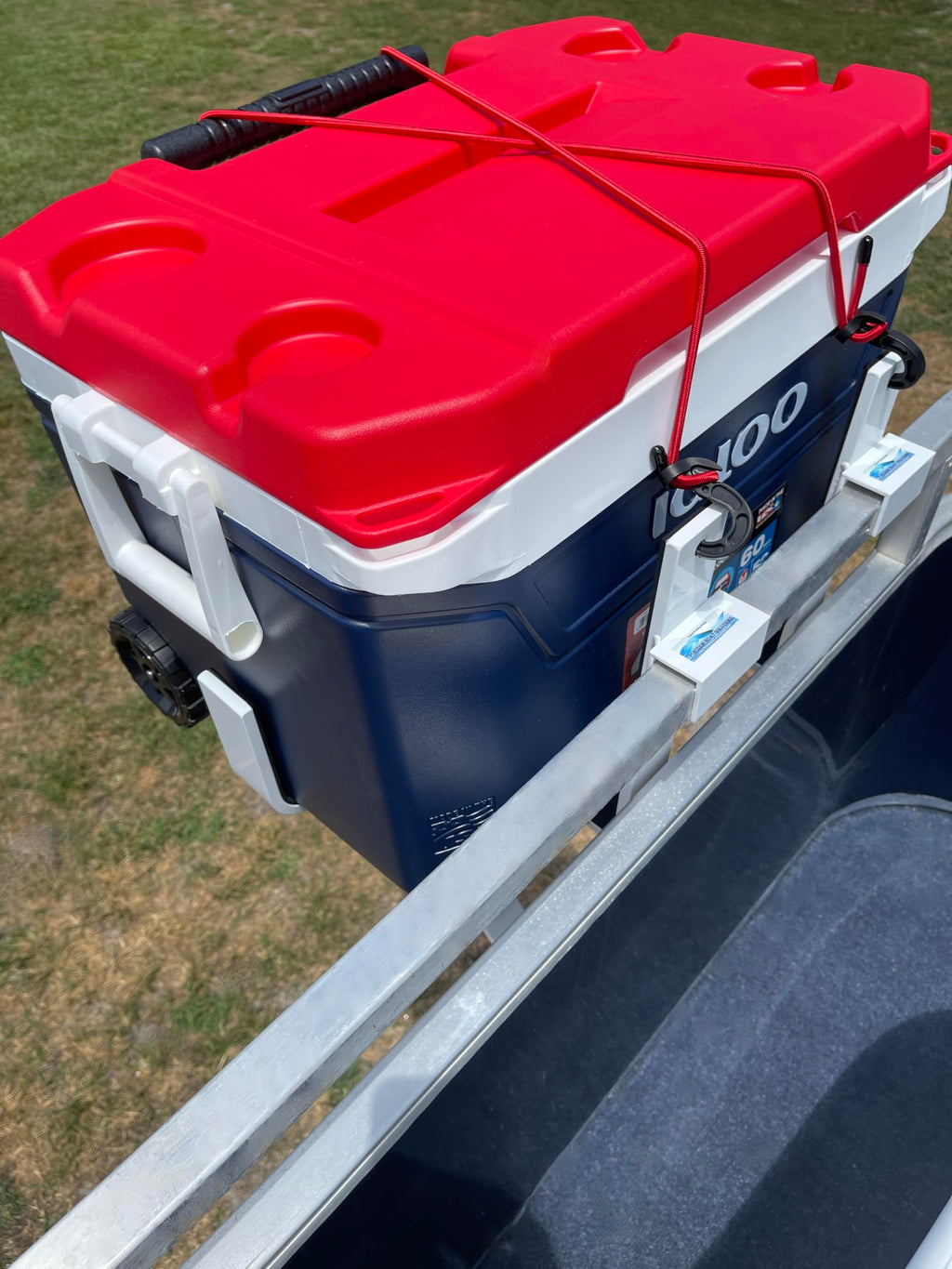 Pontoon Boat Super Cooler Solution