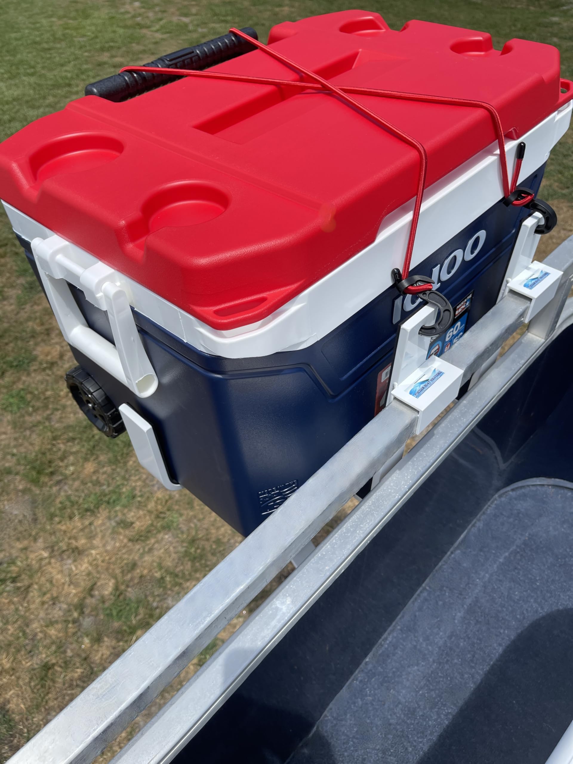 Pontoon Boat Super Cooler Solution