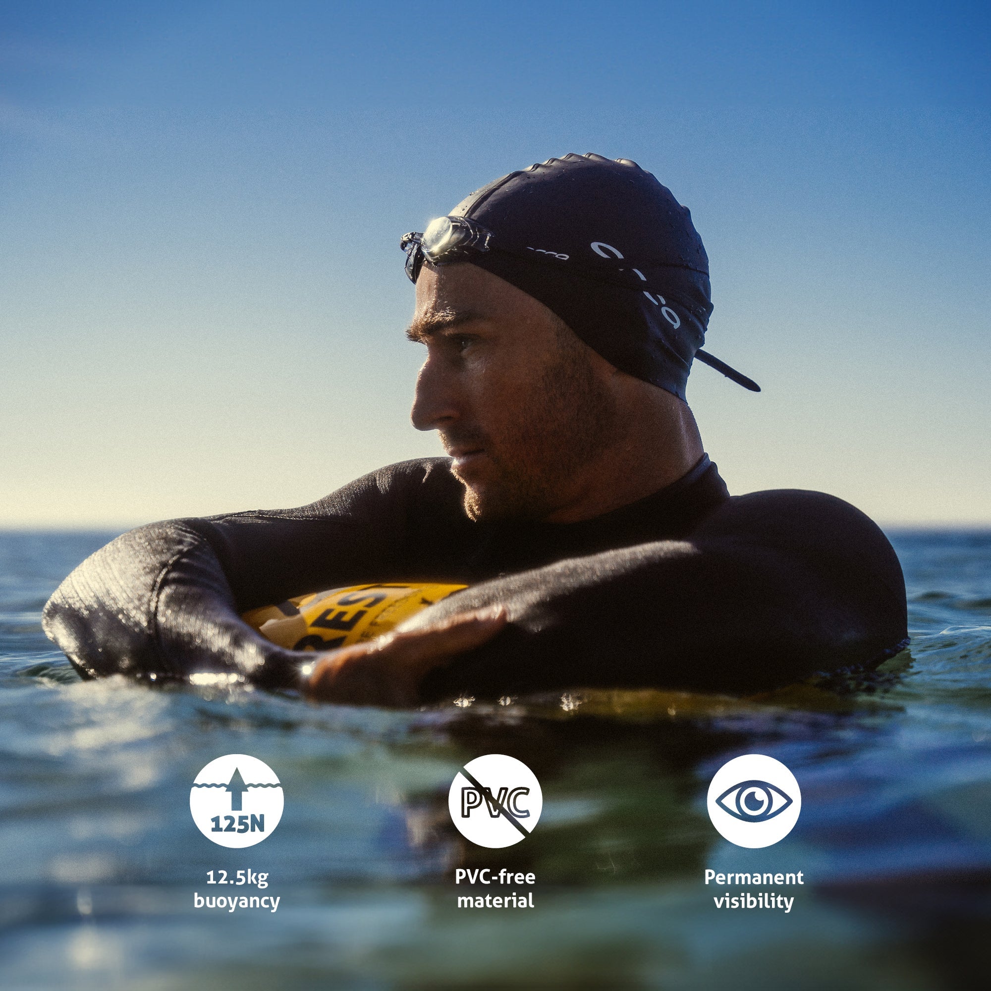 Swim Buoy Pro