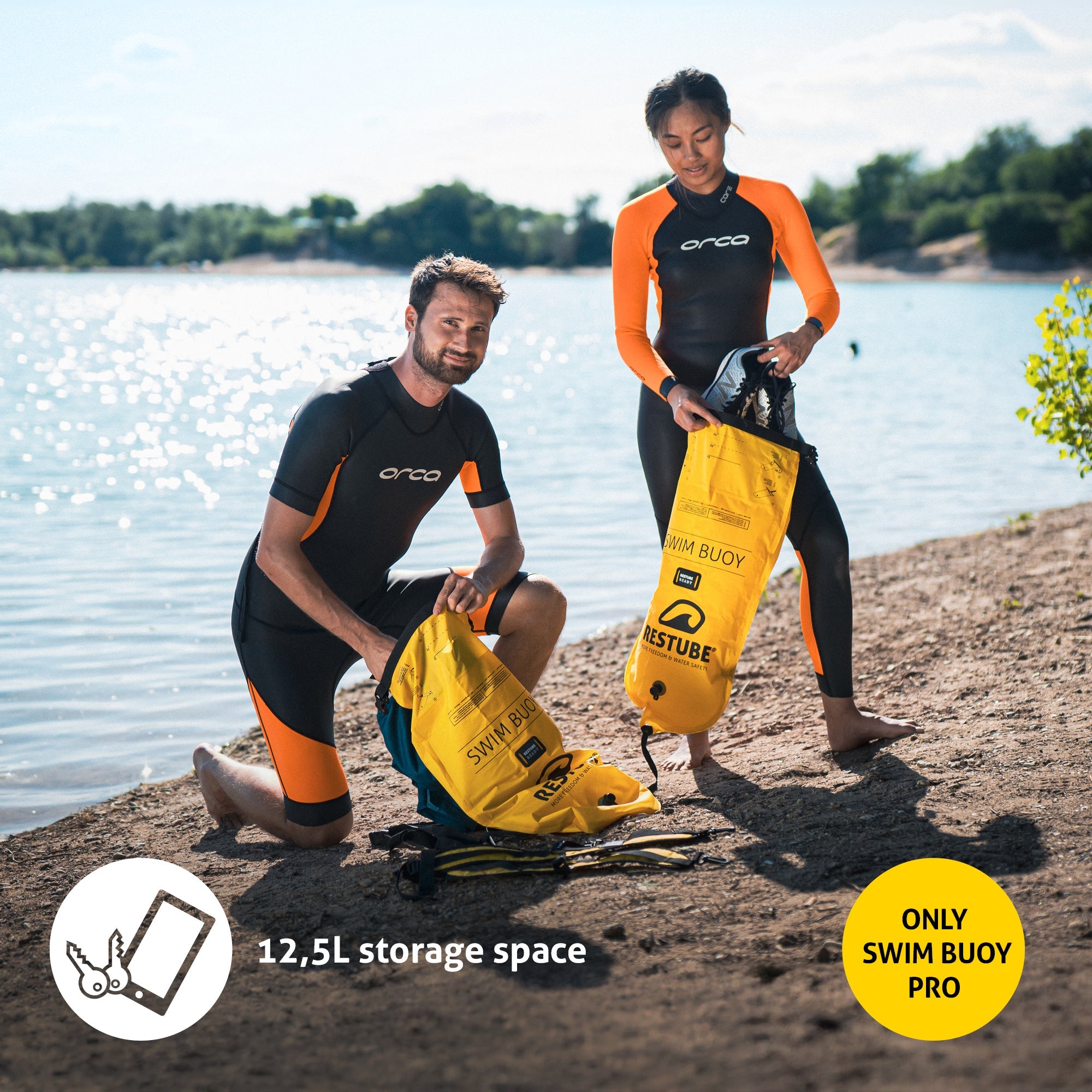 Swim Buoy Pro