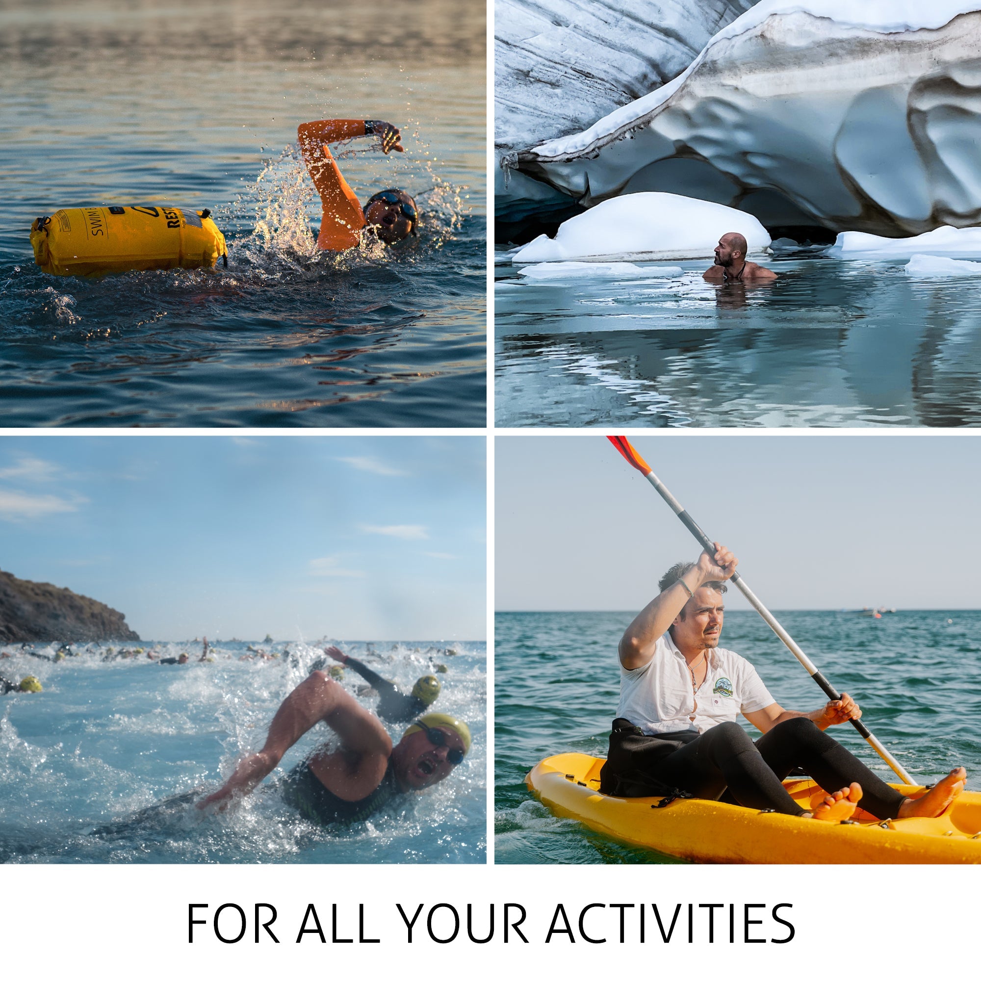 Swim Buoy Pro