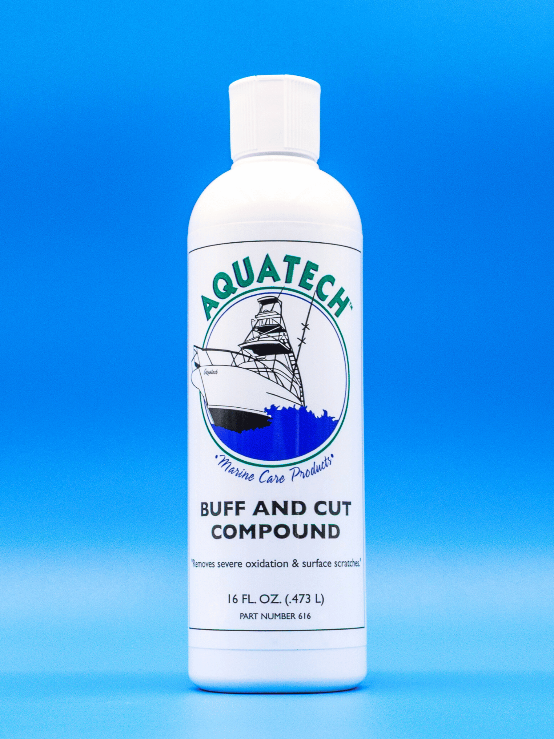 Buff & Cut Compound – Heavy Oxidation Remover