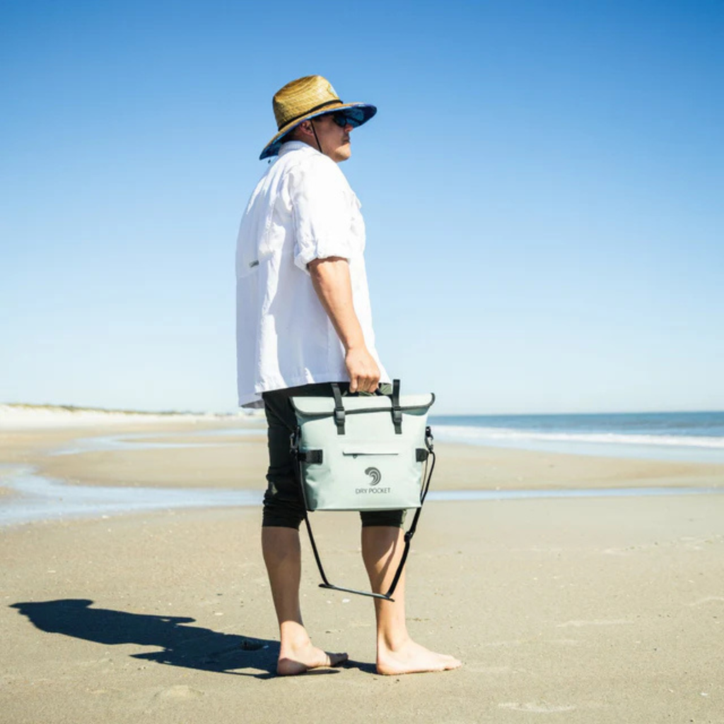 Waterproof Floating Cooler Bag - Desert Sage [SOLD OUT]