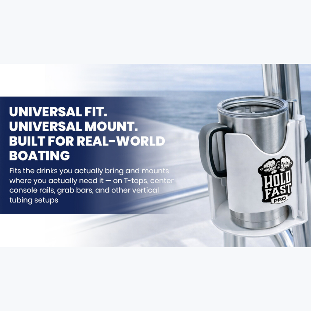 Boat Cup Holder