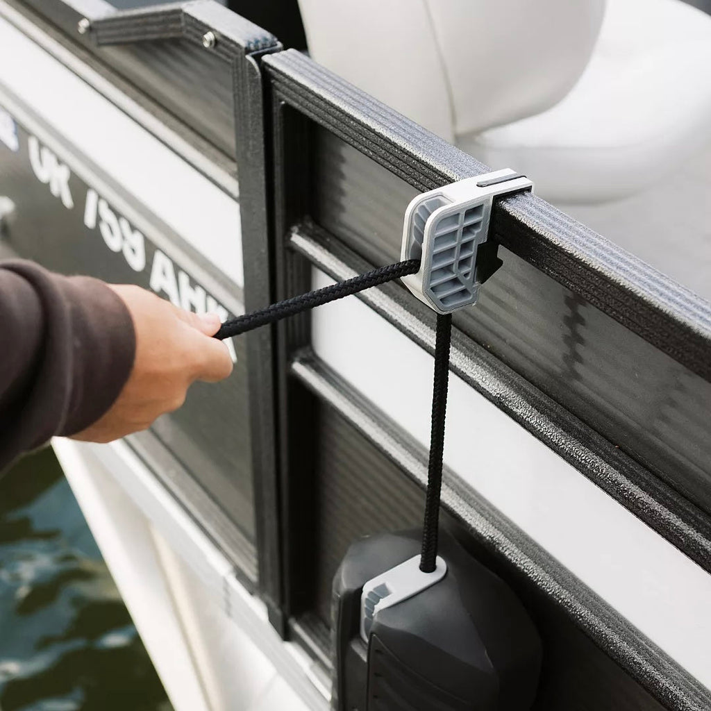 Pontoon Fender & Dock Line Hanger (2-Pack)