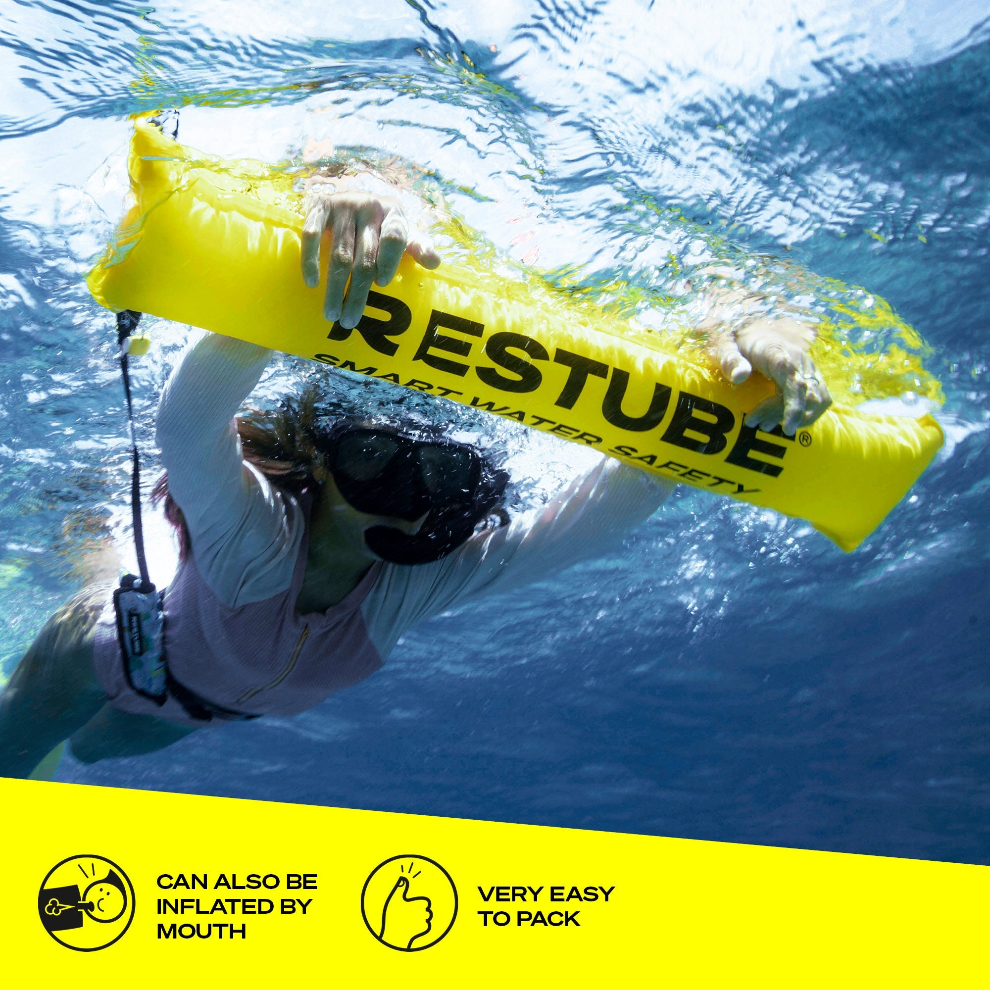 KIDS SAFETY BUOY