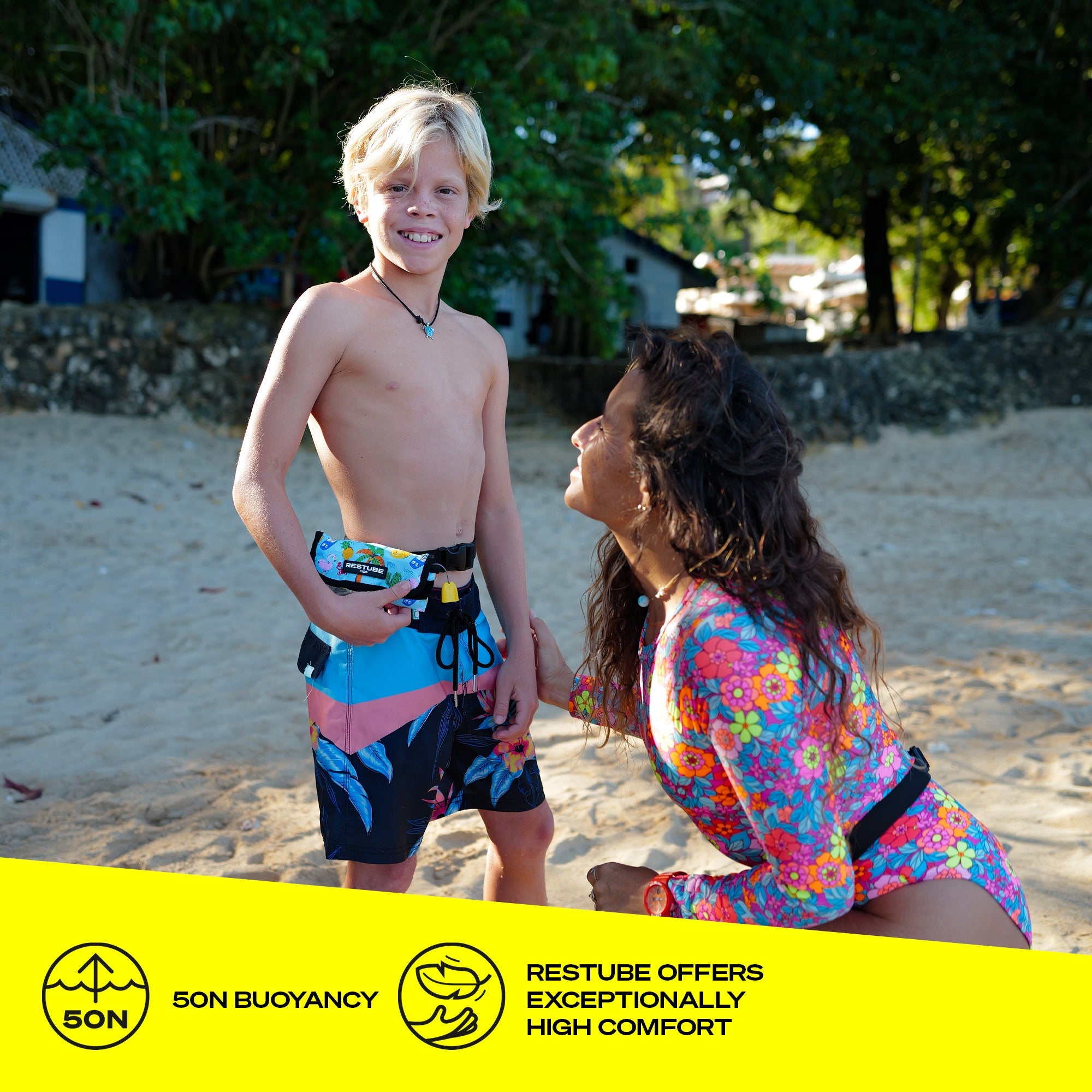 KIDS SAFETY BUOY
