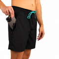 Kiowa - Waterproof Swim Shorts With A Waterproof Pocket