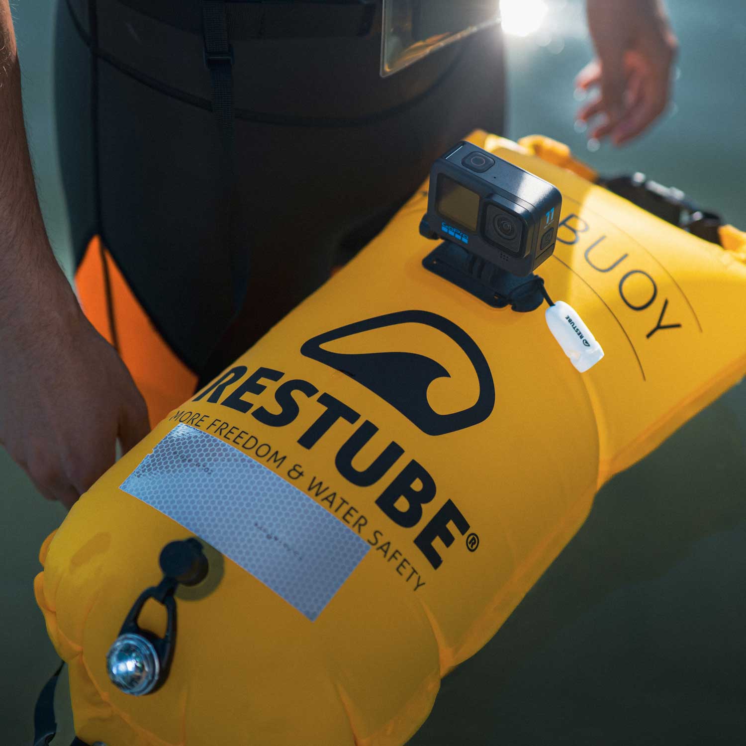 Swim Buoy Pro
